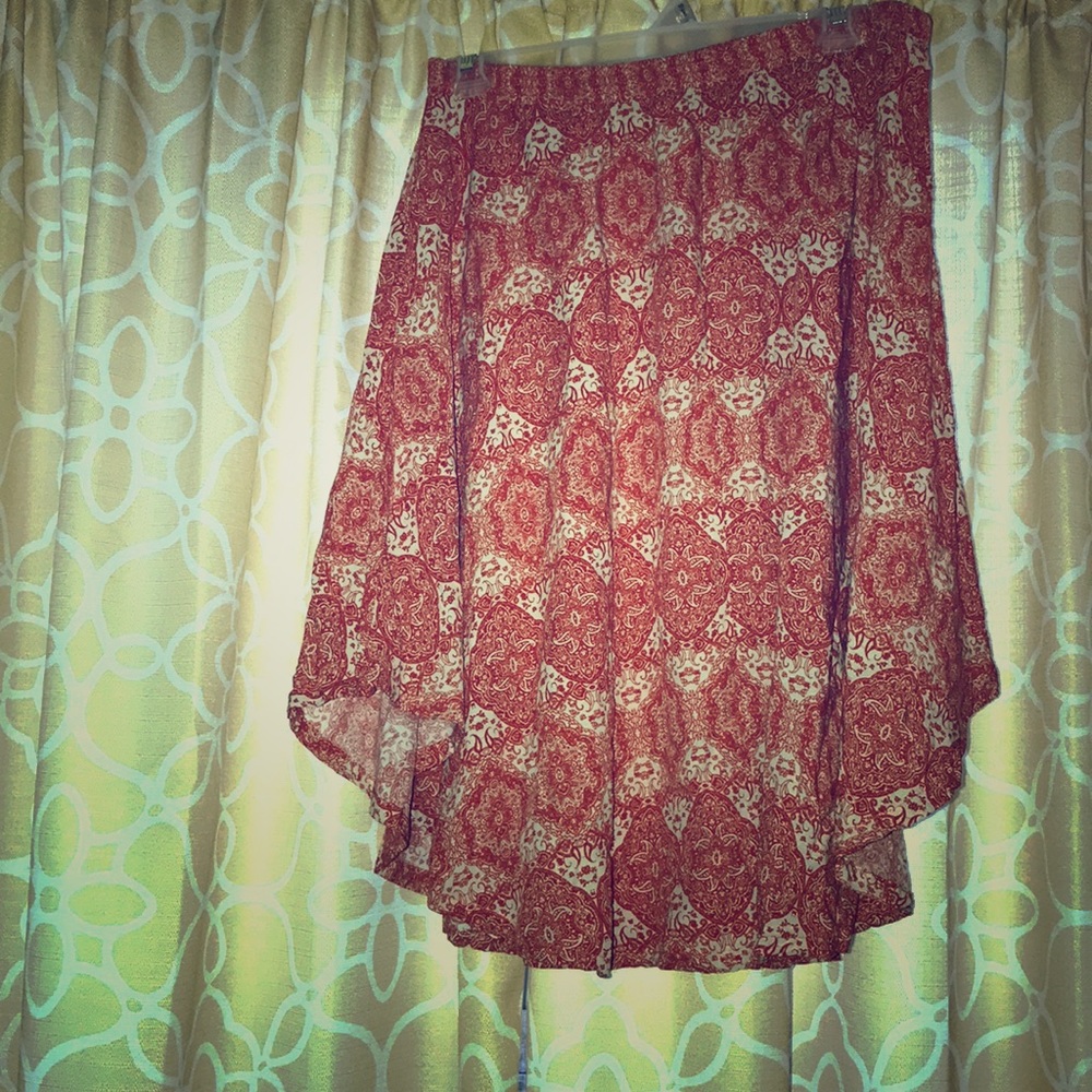 PRICE DROP!!!!!!🎉🎉Style me Layered Skirt